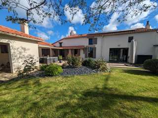 Vente maison 7 pièces