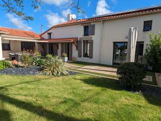 Vente maison 7 pièces
