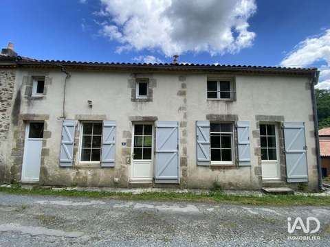 Vente maison 4 pièces Les Herbiers 85