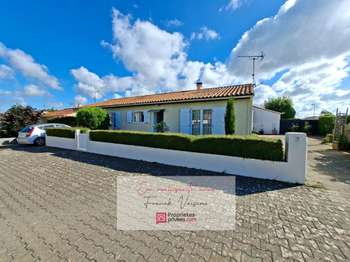 Vente maison 7 pièces Les Herbiers 85