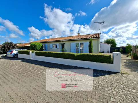 Vente maison 7 pièces Les Herbiers 85