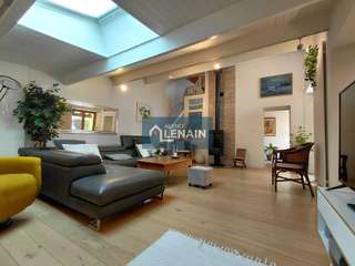 Vente maison 7 pièces