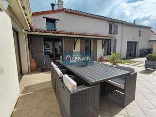 Vente maison 7 pièces