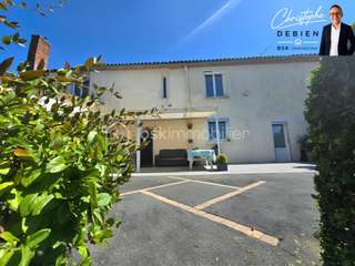Vente maison 7 pièces