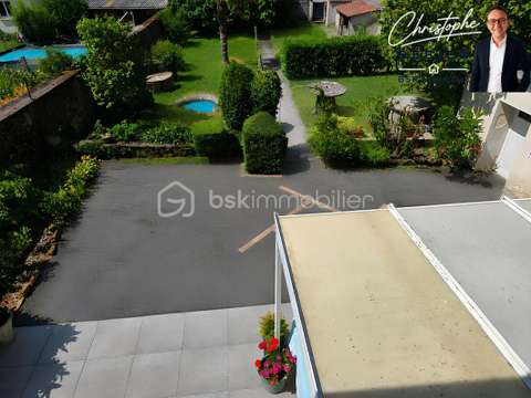 Vente maison 7 pièces Les Herbiers 85