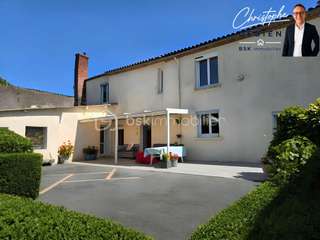 Vente maison 7 pièces
