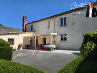 Vente maison 7 pièces