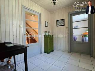 Vente maison 7 pièces