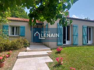 Vente maison 7 pièces