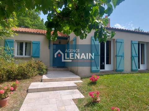 Vente maison 7 pièces Les Herbiers 85