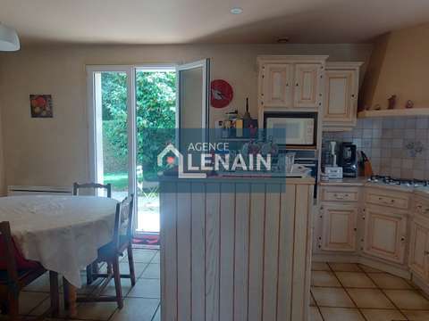 Vente maison 7 pièces