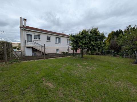 Vente maison 5 pièces Les Herbiers 85