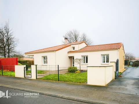 Vente maison 5 pièces Les Herbiers 85