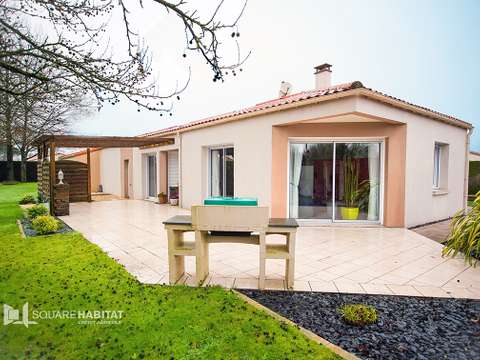 Vente maison 5 pièces