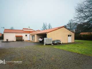 Vente maison 5 pièces