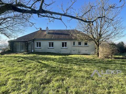 Vente maison 8 pièces Les Herbiers 85