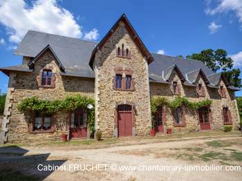 Vente Maison 7 chambresLes Herbiers