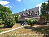 Vente maison 12 pièces