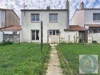Vente maison 4 pièces