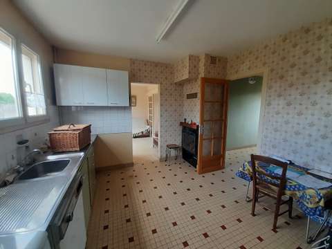 Vente maison 4 pièces