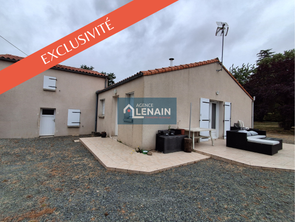 Vente Maison 2 chambresLes Herbiers