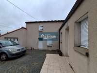 Vente maison 4 pièces