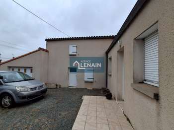 Vente maison 4 pièces