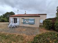 Vente maison 4 pièces