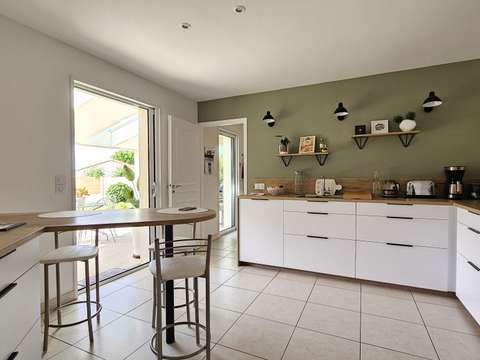 Vente maison 5 pièces