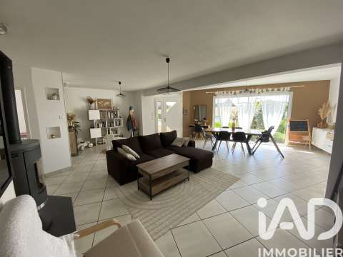 Vente maison 5 pièces Les Herbiers 85