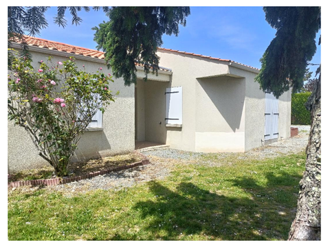 Vente maison 6 pièces