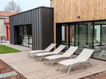 Vente maison 12 pièces