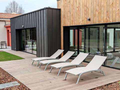 Vente maison 12 pièces
