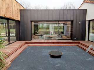 Vente maison 12 pièces