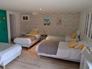 Vente maison 12 pièces