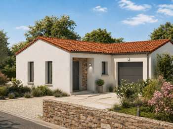 Vente maison 4 pièces Les Herbiers 85