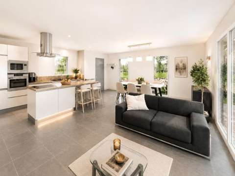 Vente maison 4 pièces