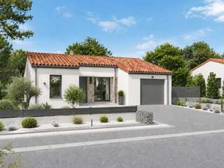 Vente maison 3 pièces