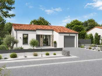 Vente maison 3 pièces Les Herbiers 85