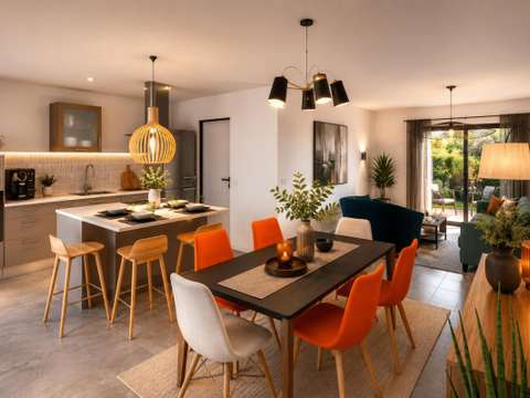 Vente maison 3 pièces