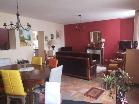 Vente maison 6 pièces