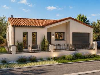 Vente Maison 3 chambresLes Herbiers
