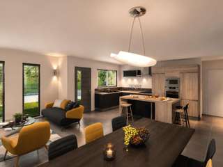 Vente maison 5 pièces