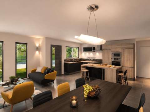 Vente maison 5 pièces