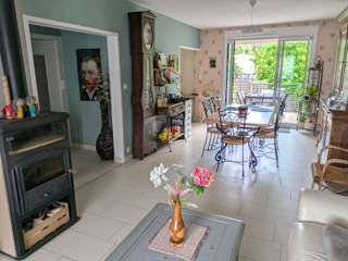 Vente maison 7 pièces