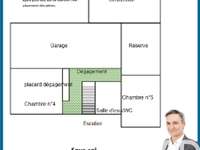 Vente maison 8 pièces