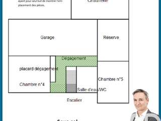 Vente maison 8 pièces