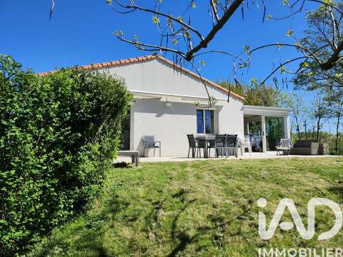 Vente maison 8 pièces Les Herbiers 85