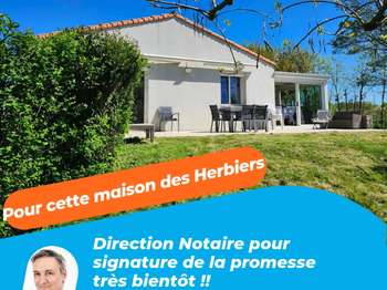 Vente Maison 5 chambresLes Herbiers