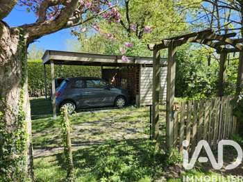 Vente maison 8 pièces